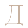 Емодзі телеграм Коричневый шрифт