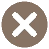 Telegram emoji «Коричневый шрифт» 🤎