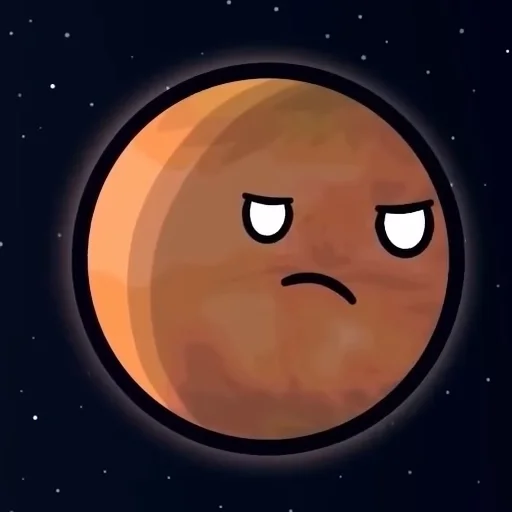 Марс|･ω･)♪♫*•♪ emoji 😶