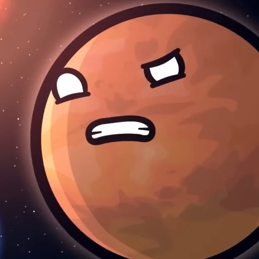 Марс|･ω･)♪♫*•♪ emoji 🤨