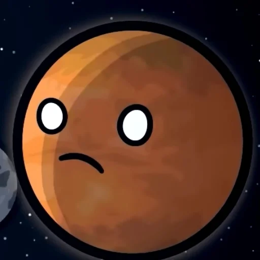 Марс|･ω･)♪♫*•♪ sticker 😶