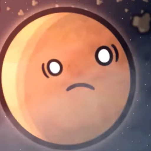 Марс|･ω･)♪♫*•♪ emoji 😳