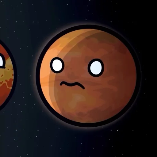 Марс|･ω･)♪♫*•♪ emoji 😶