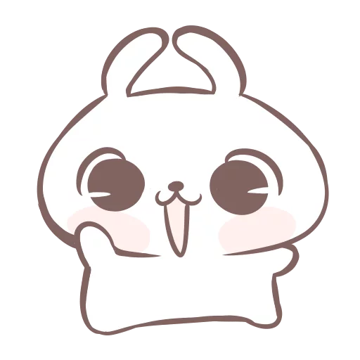 Telegram Sticker «Marshmallow Puppies» ?