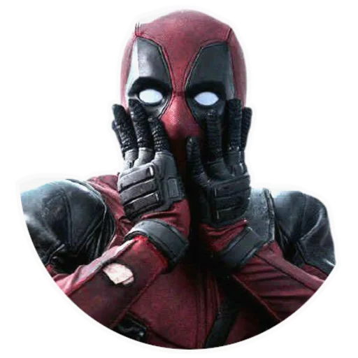 Telegram Sticker «Marvel » 😱