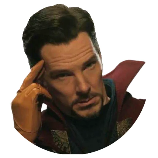 Telegram stiker «Marvel» 🤭