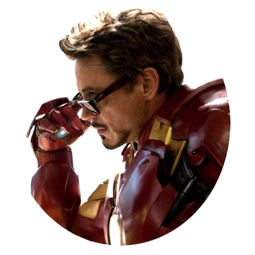 Telegram Sticker «Marvel» 💪