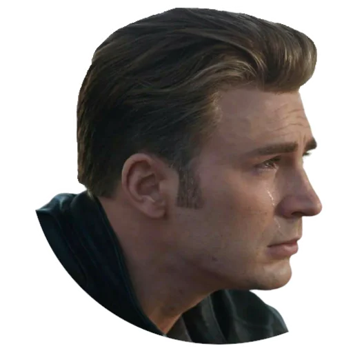 Telegram stiker «Marvel» 😭