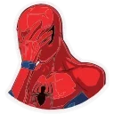 Емодзі Marvel Spider Man 🤦‍♂️