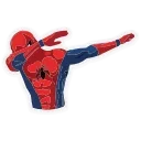 Емодзі Marvel Spider Man 🕺