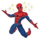 Емодзі Marvel Spider Man 🤩