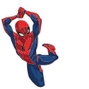 Емодзі Marvel Spider Man ✈️