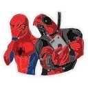 Marvel Spider Man emoji 🤦‍♂️