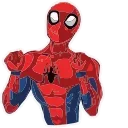 Емодзі Marvel Spider Man 😳