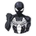 Marvel Spider Man emoji ✊