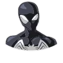 Marvel Spider Man emoji 🤨