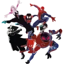 Marvel Spider Man emoji 🕷