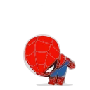 Эмодзи Marvel Spider Man 🙇‍♂️