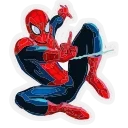Емодзі Marvel Spider Man 🤟