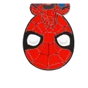 Эмодзи Marvel Spider Man 🫢