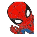 Емодзі Marvel Spider Man 👌