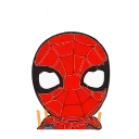 Эмодзи Marvel Spider Man 😳