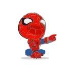Marvel Spider Man emoji 👉