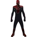 Емодзі Marvel Spider Man 😏