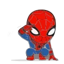 Емодзі Marvel Spider Man 🫡