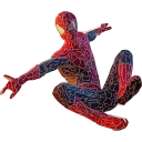 Marvel Spider Man emoji 🤟