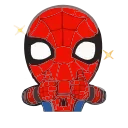Эмодзи Marvel Spider Man 👍