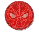 Емодзі Marvel Spider Man 🫥
