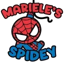 Marvel Spider Man emoji 🕷