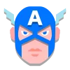 Marvel | Марвел emoji ⬛️