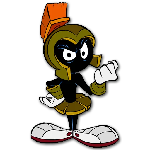 Емодзі Marvin The Martian / By OsmerOmar 👊