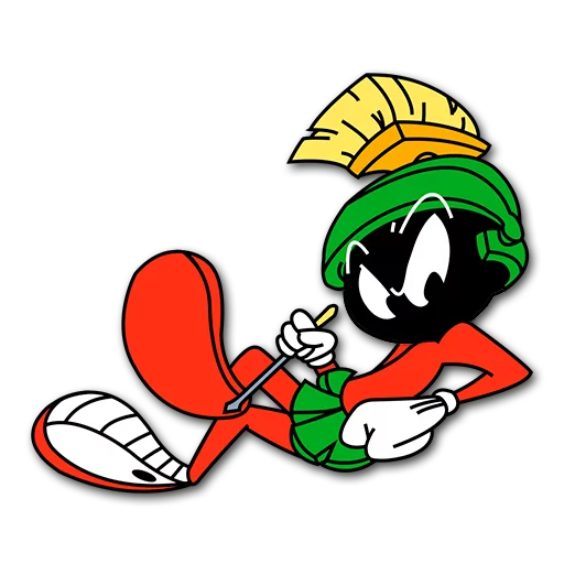 Емодзі Marvin The Martian / By OsmerOmar 🔧