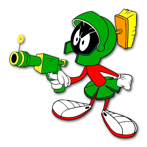 Емодзі Marvin The Martian / By OsmerOmar 🔫