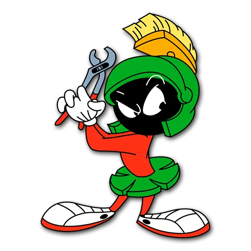Емодзі Marvin The Martian / By OsmerOmar 🔨
