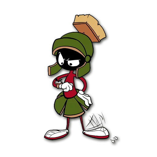 Емодзі Marvin The Martian / By OsmerOmar 🕒