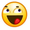 Емодзі телеграм Mashup Emoji