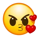 Эмодзи телеграм Mashup Emoji