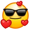 Эмодзи Mashup Emoji 🥰