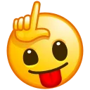 Эмодзи Mashup Emoji 😛