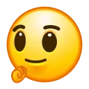 Эмодзи Mashup Emoji 🤫