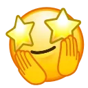 Эмодзи Mashup Emoji 🤩