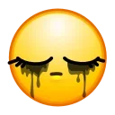 Эмодзи Mashup Emoji 😔
