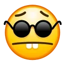 Эмодзи Mashup Emoji 🤓