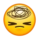 Эмодзи Mashup Emoji 😒