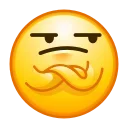 Эмодзи Mashup Emoji ☹️