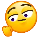 Эмодзи Mashup Emoji 🤏